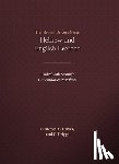 E. Brown, etc. - The Brown-Driver-Briggs Hebrew-English Lexicon