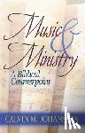 JOHANSSON - Music and Ministry