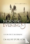 Spurgeon, Charles Haddon - Morning and Evening Classic Kjv Edition