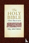  - KJV Bible 1611 Edition
