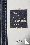 Murray, Andrew - Humility and Absolute Surrender