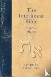 Publishers, Hendrickson - Interlinear Bible-PR-Hebrew-Greek-KJV
