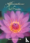 Walters, J.Donald - Affirmations for Self Healing