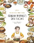 Okhee Yoon, Jinjoo Chae - Korean Mother's Easy Recipes