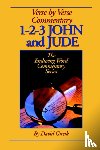 Guzik, David - 1-2-3 John & Jude Commentary