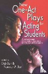 Bert, Norman - New One-Act Plays for Acting Students