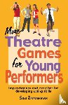 Zimmerman, Suzi - More Theatre Games for Young Performers