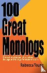 Young, Rebbeca - 100 Great Monologs