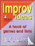 Jones, Justine - IMPROV IDEAS