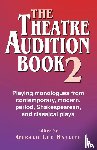 Ratliff, Gerald Lee - Theatre Audition Book II