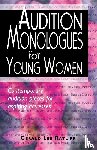 Ratliff, Gerald Lee - Audition Monologues for Young Women