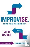 Napier, Mick - Improvise