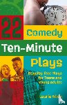Allen, Laurie - 22 Comedy Ten-Minute Plays