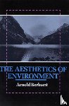 Berleant, Arnold - The Aesthetics of Environment