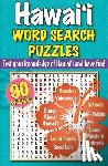 Gillespie, Jane - Hawaii Word Search Puzzles
