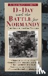 Shilleto, Carl, Tolhurst, Mike - A Traveller's Guide to D-Day and the Battle for Normandy