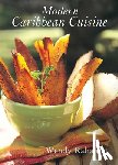 Rahamut, Wendy - Modern Caribbean Cuisine
