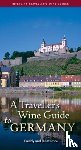 Price, Freddy - A Traveller's Wine Guide to Germany
