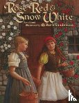 Sanderson, Ruth - Rose Red and Snow White