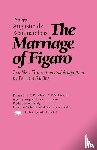 Beaumarchais, Pierre Augustin de, Sahlins, Bernard - The Marriage of Figaro