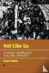 Daniels, Roger - Not Like Us