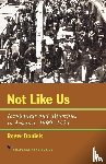 Daniels, Roger - Not Like Us
