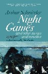 Simon, John, Schnitzler, Arthur, Schaefer, Margret - Night Games