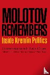 Molotov, V. M., Chuev, Feliz - Molotov Remembers