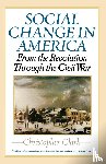 Clark, Christopher - Social Change in America