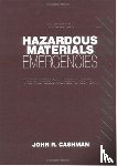 Cashman, John R. (Consultant - Hazardous Materials Emergencies