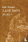 Evenson, Brian - Evenson, B: Last Days