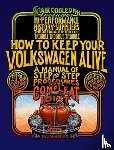 Muir, John, Aschwanden, Peter, Gregg, Tosh - How to Keep Your Volkswagen Alive