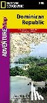 National Geographic Maps - Adventure - MAP-DOMINICAN REPUBLIC 2019/E