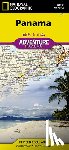 National Geographic Maps - Adventure - National Geographic Maps - Adventure: Panama Map