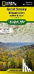 Maps, National Geographic - Great Smoky Mountains National Park