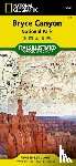 Maps, National Geographic - Bryce Canyon National Park