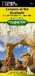 Maps, National Geographic - Canyons Of The Escalante