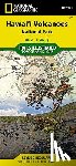 National Geographic Maps - Trails Illust - MAP-HAWAII VOLCANOES NATL PARK