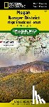 Maps, National Geographic - MAP-PISGAH RANGER DISTRICT PIS