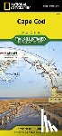 Maps, National Geographic - Cape Cod