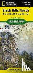 Maps, National Geographic - Black Hills National Forest, Northeast