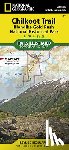 Maps, National Geographic - Chilkoot Trail/klondike Gold Rush