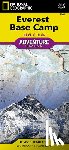 Maps, National Geographic - Everest Base Camp, Nepal