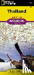 Maps, National Geographic - Thailand