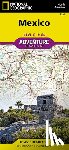 Maps, National Geographic - Mexico