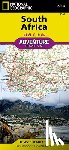 Maps, National Geographic - South Africa