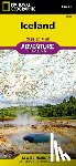 Maps, National Geographic - Iceland