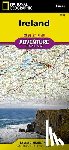 Maps, National Geographic - Ireland
