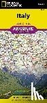 Maps, National Geographic - Italy