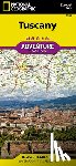 Maps, National Geographic - Maps, N: Tuscany